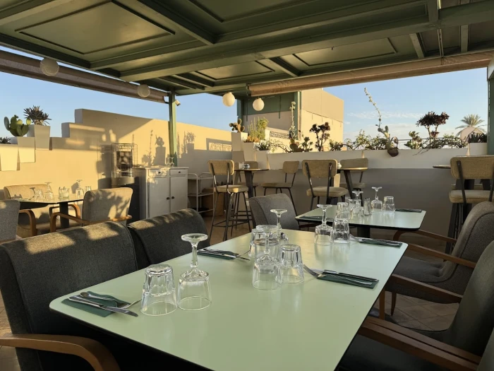 Un Déjeuner à Marrakech Restaurant - restaurants for rent in marrakech - RENTS.ma