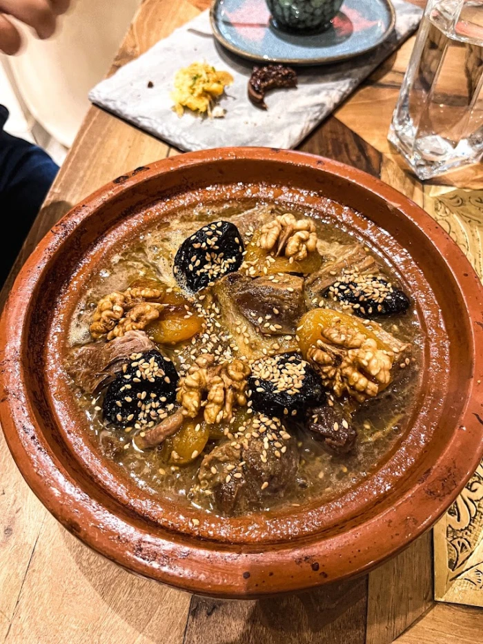 La Table Ocre Restaurant Marrakech - restaurants for rent in marrakech - RENTS.ma