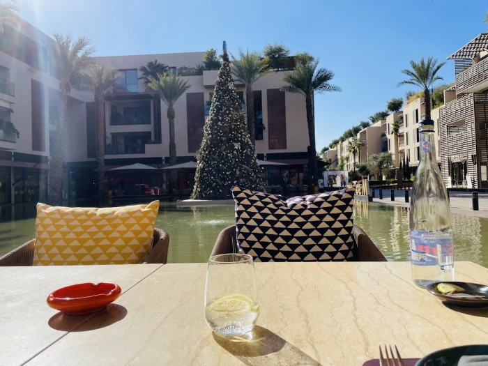 Toro Restaurant Marrakech by Chef Richard Sandoval - restaurants for rent in marrakech - RENTS.ma
