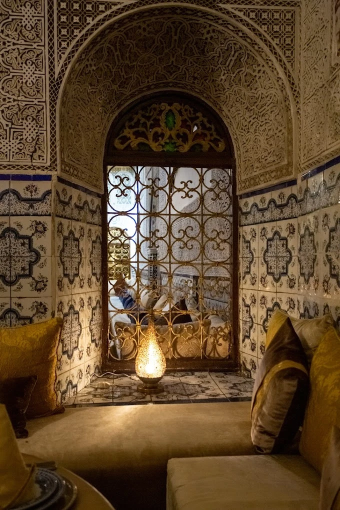 Dar Essalam restaurant marrakech - restaurants for rent in marrakech - RENTS.ma