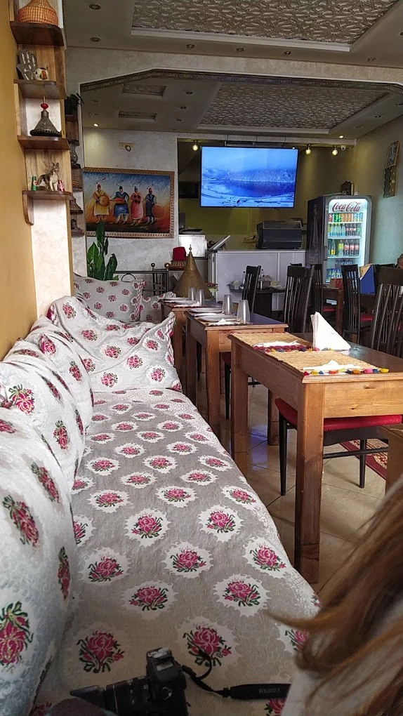 MY TAHER Moroccan restaurant in marrakech - restaurants for rent in marrakech - RENTS.ma