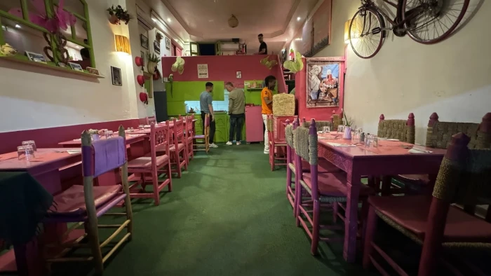 La Cantine des Gazelles Restaurant Marrakech - restaurants for rent in marrakech - RENTS.ma