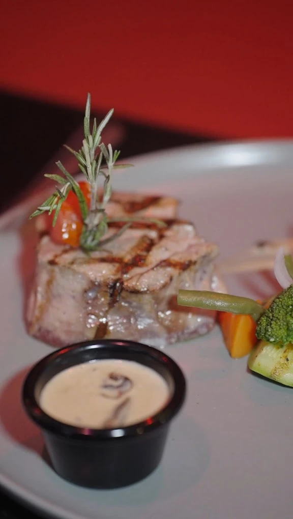 La Casa Restaurant Lounge Bar Marrakech - restaurants for rent in marrakech - RENTS.ma