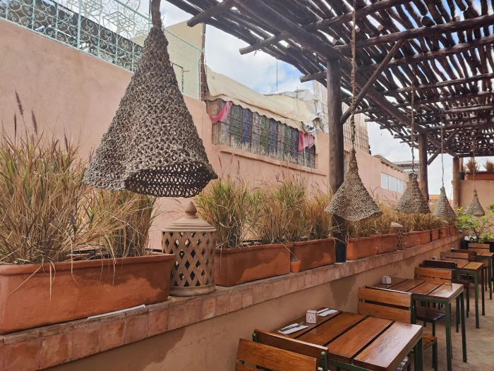 Naranj Libanese Restaurant marrakech - Lebanese restaurant - restaurants for rent in marrakech - RENTS.ma