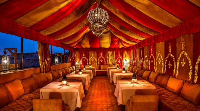 Discover the Best Restaurant in Marrakech – A Feast for the Senses! - restaurants for rent in marrakech - RENTS.ma