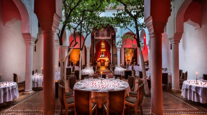 Discover the Best Restaurant in Marrakech – A Feast for the Senses! - restaurants for rent in marrakech - RENTS.ma