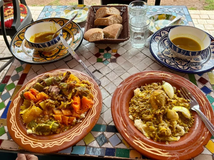 🍽️ Restaurant Rabat – Discover Moroccan Flavors at Restaurant Dar Larsa 🌿🇲🇦 - restaurants for rent in rabat - RENTS.ma