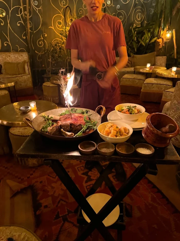 Restaurant Marrakech – Experience Dining & Live Show at Comptoir Darna - restaurants for rent in marrakech - RENTS.ma