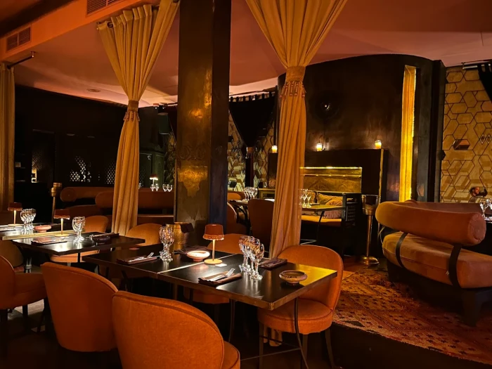 Restaurant Marrakech – Experience Dining & Live Show at Comptoir Darna - restaurants for rent in marrakech - RENTS.ma