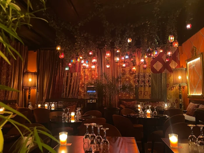 Restaurant Marrakech – Experience Dining & Live Show at Comptoir Darna - restaurants for rent in marrakech - RENTS.ma