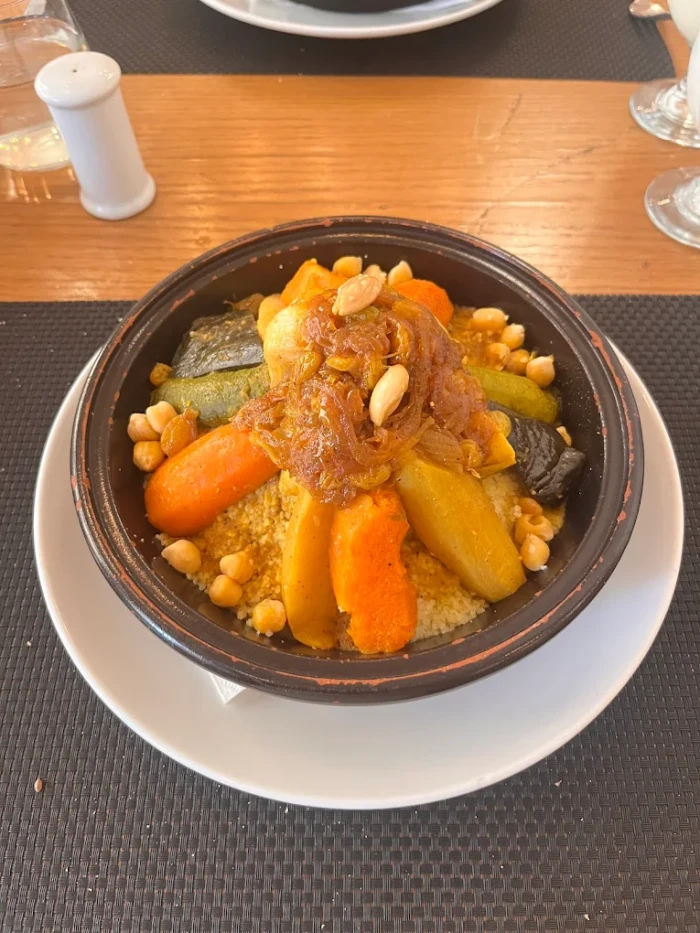 🍷 Restaurant Gueliz – Modern Dining with Soul at Nola By Ari ✨🎷 - restaurants for rent in marrakech - RENTS.ma
