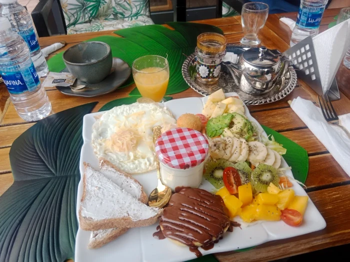 ☀️ Restaurant Ouarzazate – Dine with Desert Charm at The Full Sun 🌵🍽️ - restaurants for rent in ouarzazate - RENTS.ma