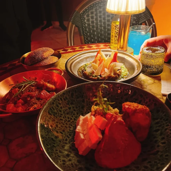 🍽️ Restaurant Marocain Marrakech – Saveurs Authentiques au Bistro Arabe - restaurants for rent in marrakech - RENTS.ma