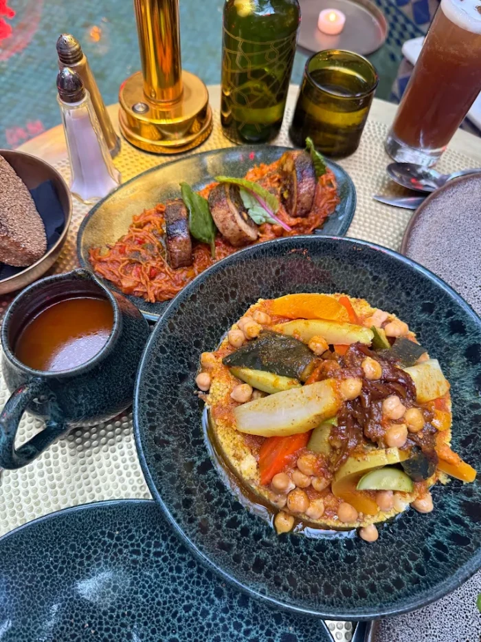 🍽️ Restaurant Marocain Marrakech – Saveurs Authentiques au Bistro Arabe - restaurants for rent in marrakech - RENTS.ma