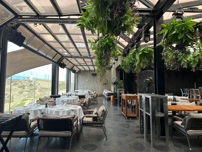 Restaurant Casablanca Vue sur Mer – Expérience Gastronomique au Cabestan - restaurants for rent in casablanca - RENTS.ma