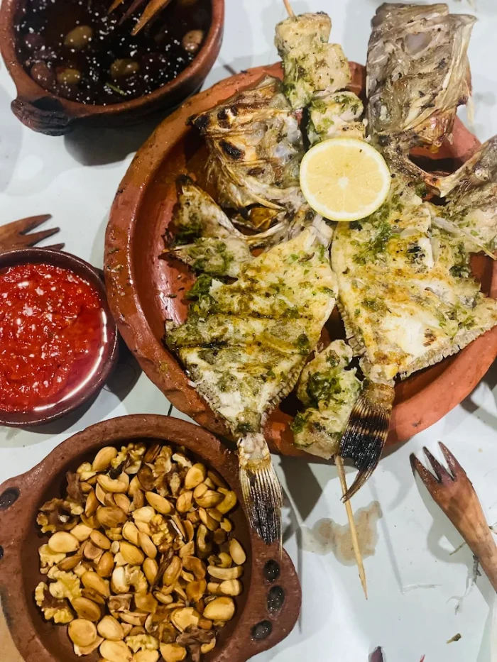 🐟 Restaurant Saveur de Poisson – Fresh Seafood Delights in Tangier - restaurants for rent in tangier - RENTS.ma