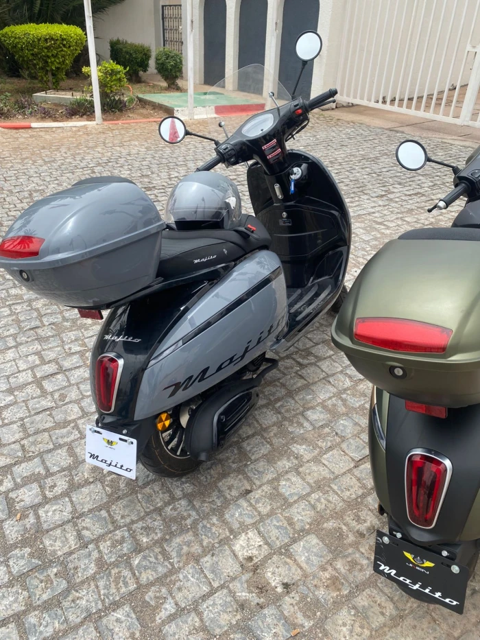 Scooter hire in Marrakech - scooters for rent in marrakech - RENTS.ma