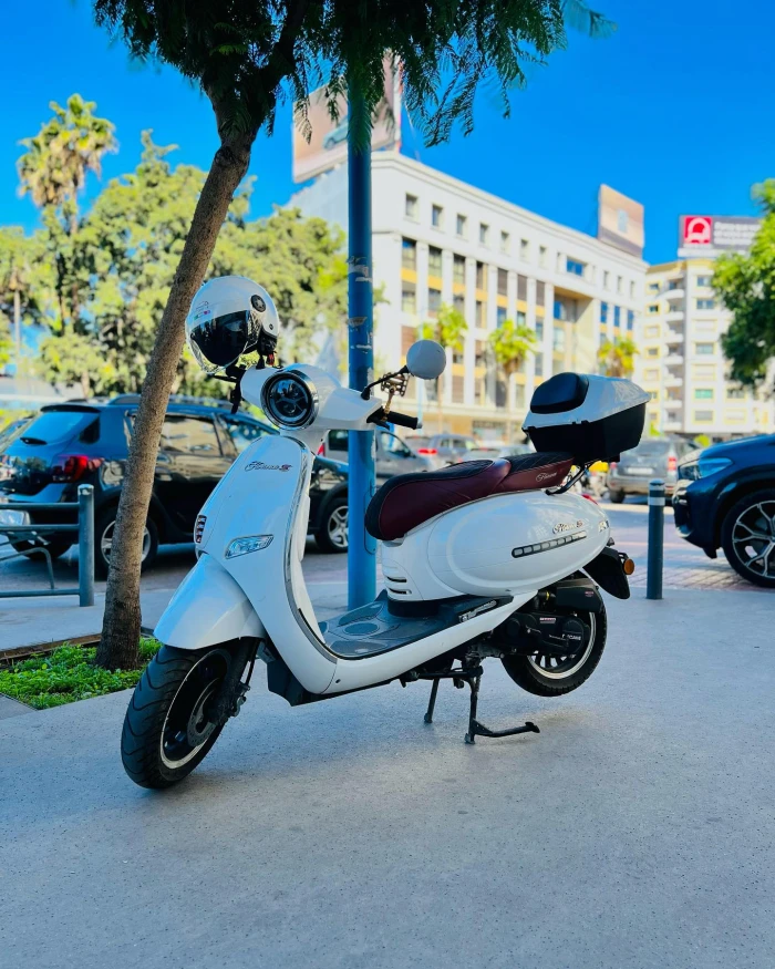 Location scooter à Casablanca - scooters for rent on RENTS.ma