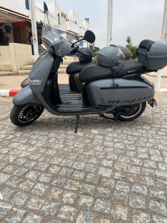 Scooter rental in marrakech - scooters for rent in marrakech - RENTS.ma