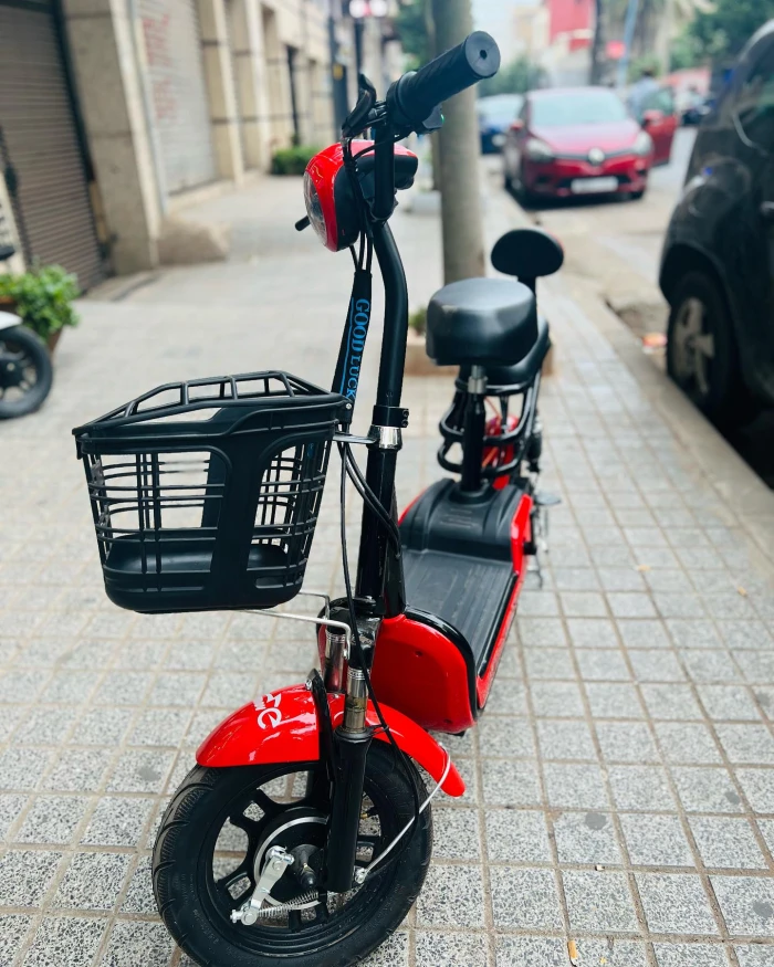 scooter électrique - scooters for rent on RENTS.ma