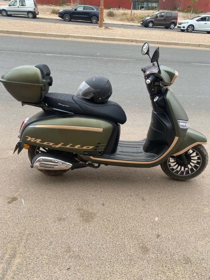 Agence de location Quad Moto Scooter Et Vtt Marrakech - scooters for rent in marrakech - RENTS.ma
