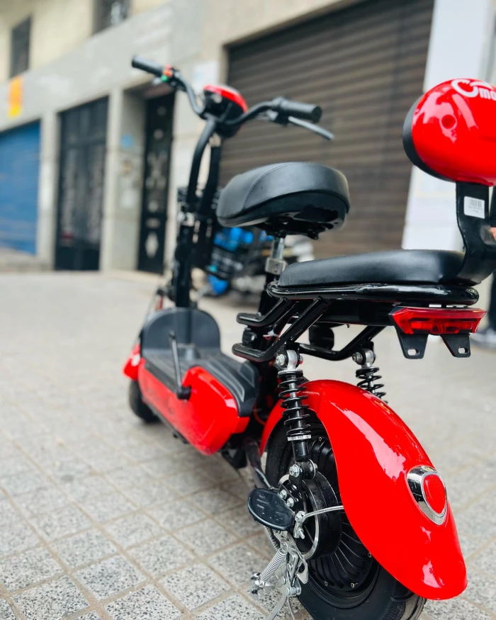 scooter électrique - scooters for rent on RENTS.ma