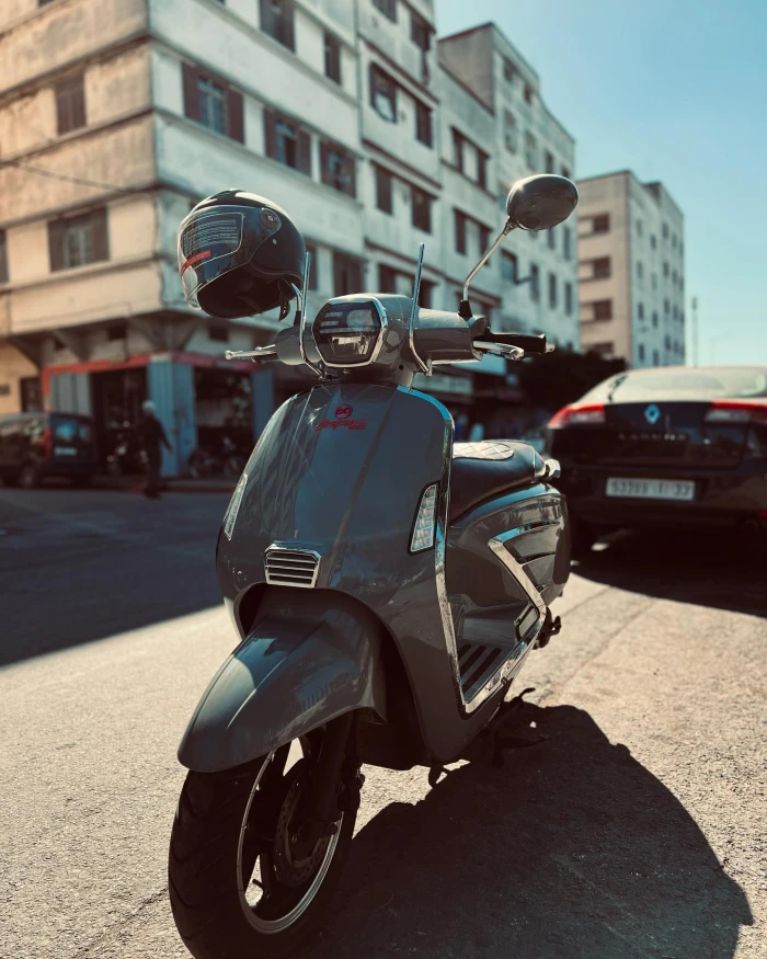 Location scooter à Casablanca - scooters for rent on RENTS.ma
