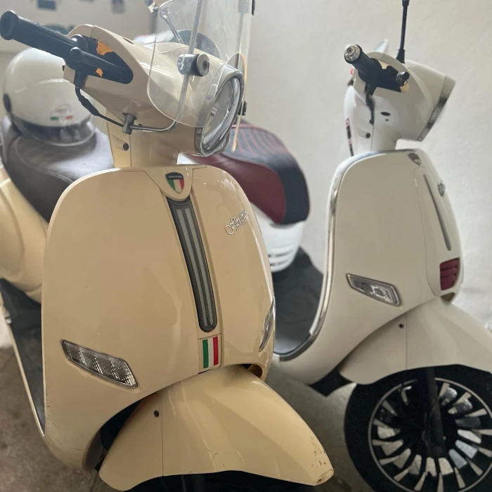 Location scooter à Casablanca - scooters for rent on RENTS.ma