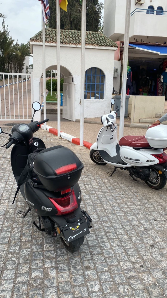 Rent two wheels Marrakech - Scooter & Motorcycle Rental - scooters for rent in marrakech - RENTS.ma