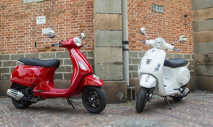 Location scooter Marrakech - scooters for rent on RENTS.ma