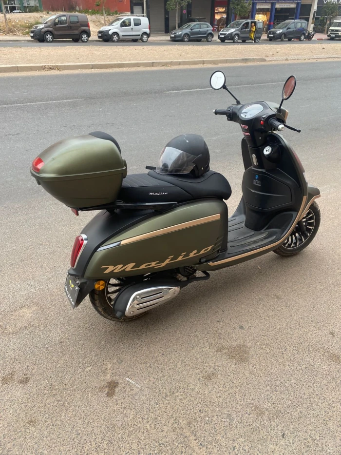 Agence de location Quad Moto Scooter Et Vtt Marrakech - scooters for rent in marrakech - RENTS.ma