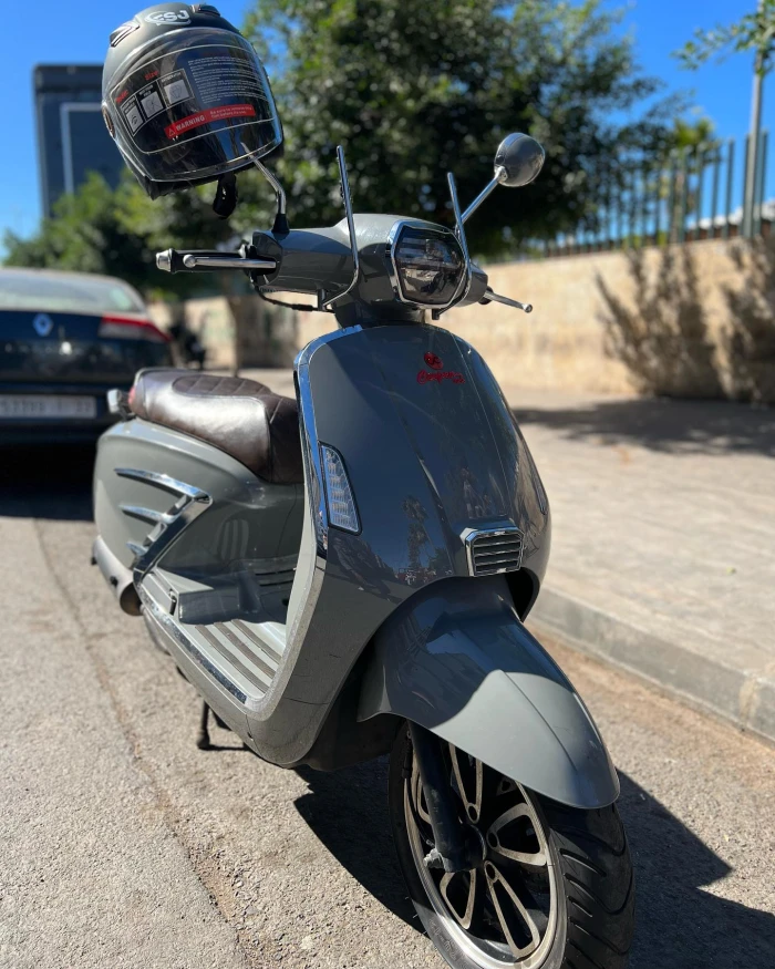 Location scooter à Casablanca - scooters for rent on RENTS.ma