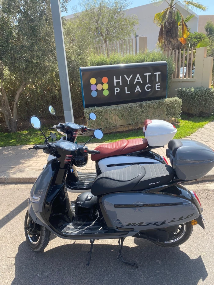 Scooter Rental in Agadir – Explore the City on Two Wheels 🛵 - scooters for rent in agadir - RENTS.ma