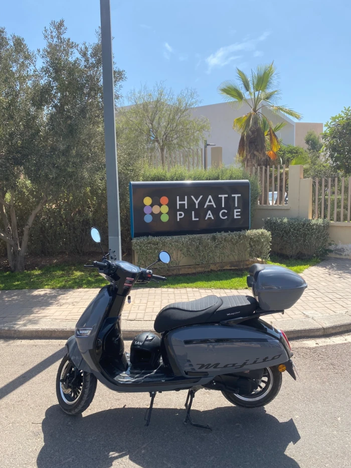Scooter Rental in Agadir – Explore the City on Two Wheels 🛵 - scooters for rent in agadir - RENTS.ma