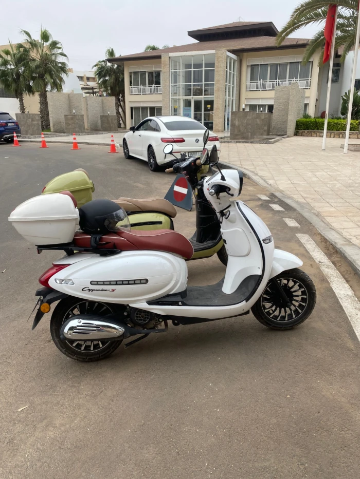 Scooter Hire in Agadir – Fast, Easy & Affordable City Mobility - scooters for rent in agadir - RENTS.ma