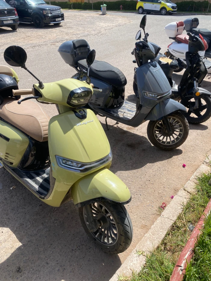 Scooter Hire in Agadir – Fast, Easy & Affordable City Mobility - scooters for rent in agadir - RENTS.ma