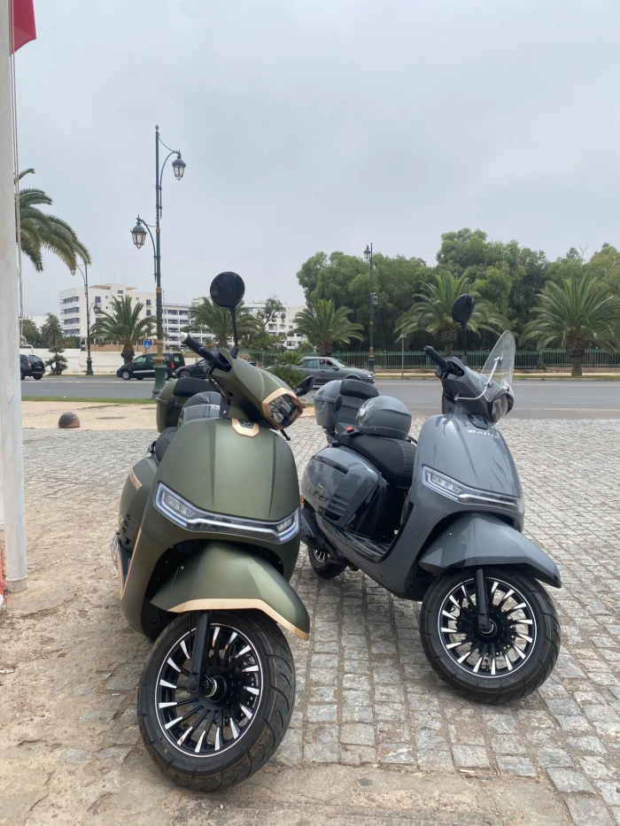 Scooter Hire in Agadir – Fast, Easy & Affordable City Mobility - scooters for rent in agadir - RENTS.ma