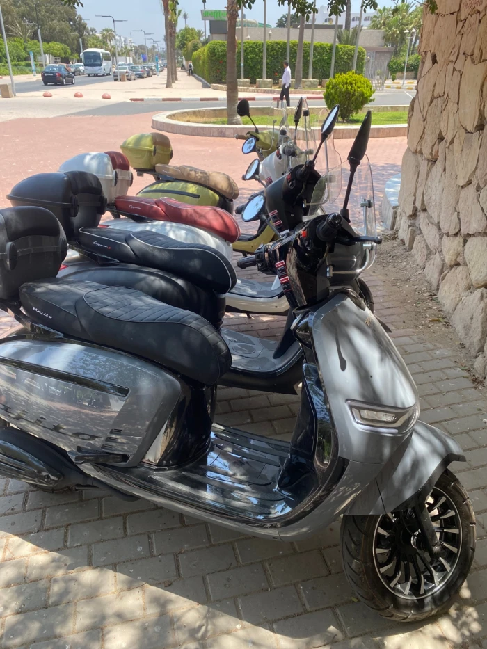 Scooter Hire in Agadir – Fast, Easy & Affordable City Mobility - scooters for rent in agadir - RENTS.ma