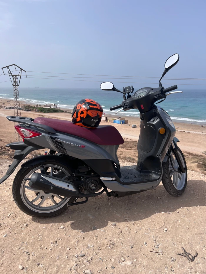 Rent Surf Scooters in Agadir - Custom Padded Racks Included - scooters for rent in agadir - RENTS.ma