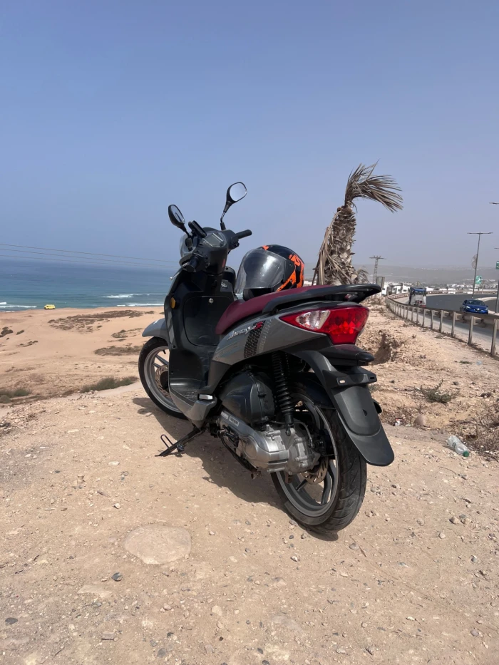 Rent Surf Scooters in Agadir - Custom Padded Racks Included - scooters for rent in agadir - RENTS.ma