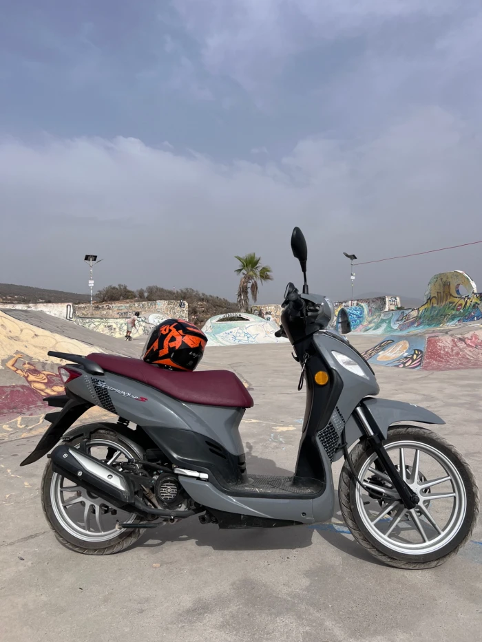 Agadir Surf Scooter Hire - Modern Bikes with Surf Racks - scooters for rent in agadir - RENTS.ma