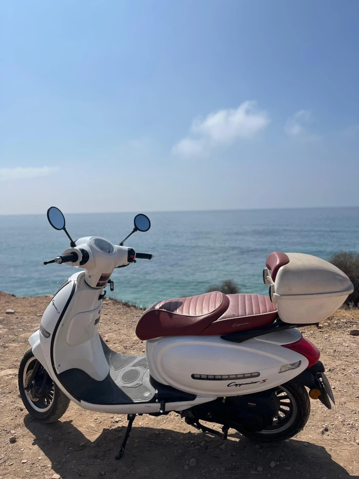 Moped Rental in Taghazout & Tamraght for 100 DH/Day - scooters for rent in taghazout - RENTS.ma
