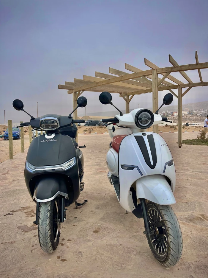 Moped Rental in Taghazout & Tamraght for 100 DH/Day - scooters for rent in taghazout - RENTS.ma