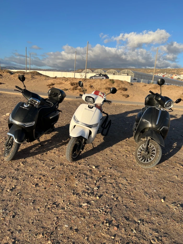 Moped Rental in Taghazout & Tamraght for 100 DH/Day - scooters for rent in taghazout - RENTS.ma