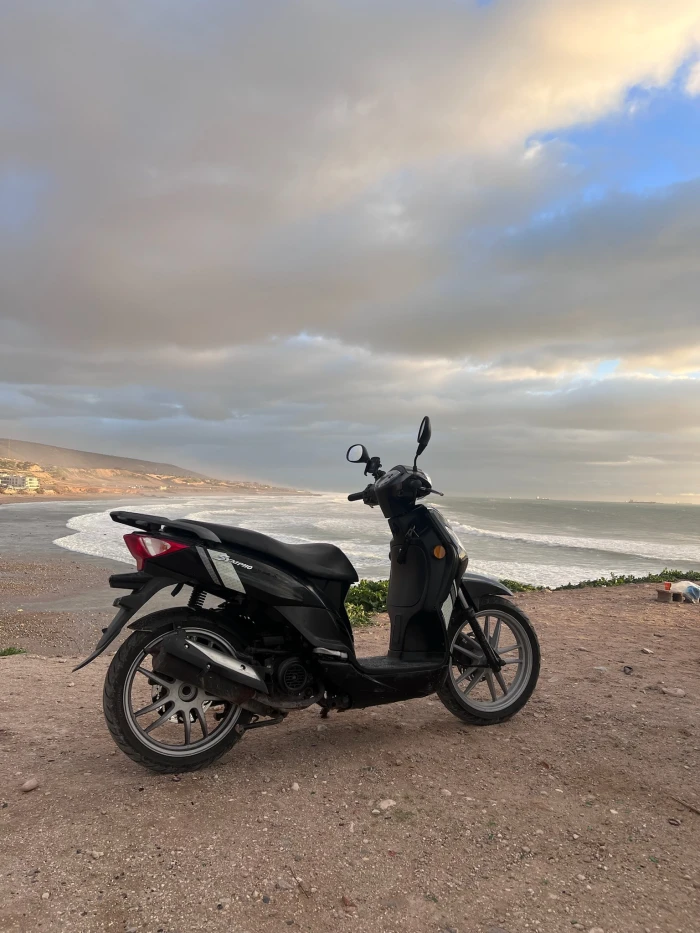 Scooter Rentals for Tamraght & Taghazout 🛵 - scooters for rent in tamraght - RENTS.ma