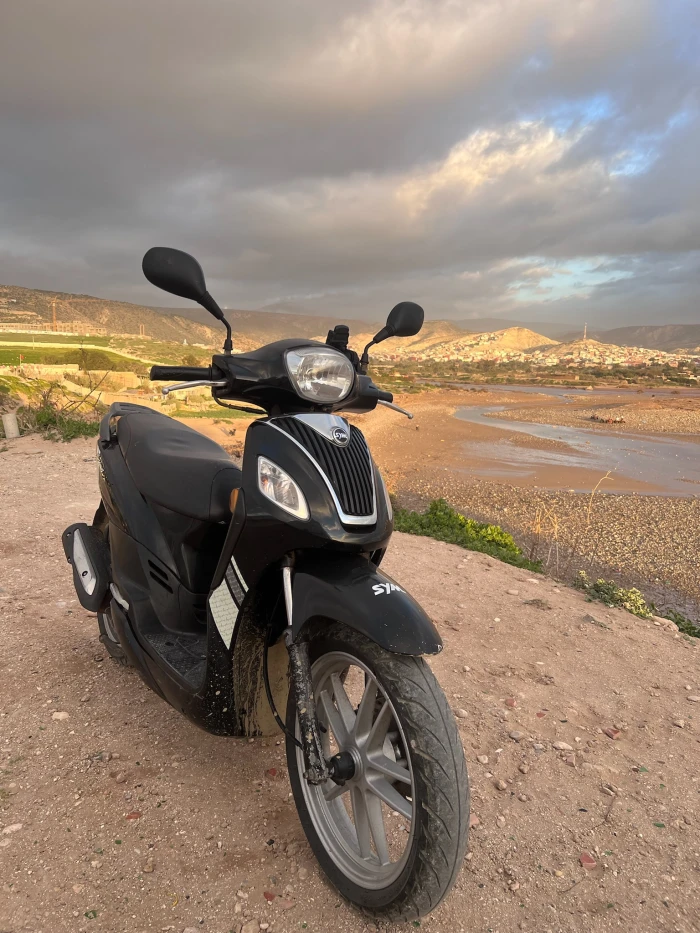 Scooter Rentals for Tamraght & Taghazout 🛵 - scooters for rent in tamraght - RENTS.ma