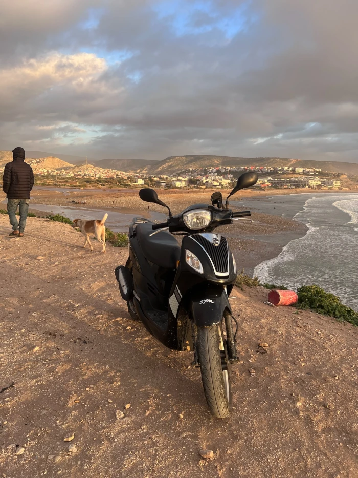 Scooter Rentals for Tamraght & Taghazout 🛵 - scooters for rent in tamraght - RENTS.ma
