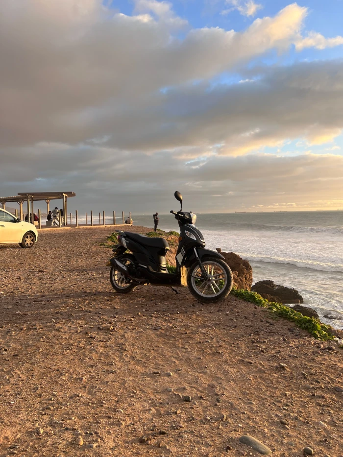 Scooter Rentals for Tamraght & Taghazout 🛵 - scooters for rent in tamraght - RENTS.ma