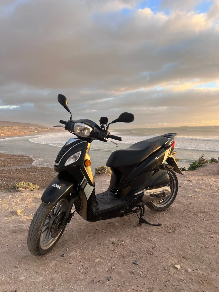 Scooter Rentals for Tamraght & Taghazout 🛵 - scooters for rent in tamraght - RENTS.ma