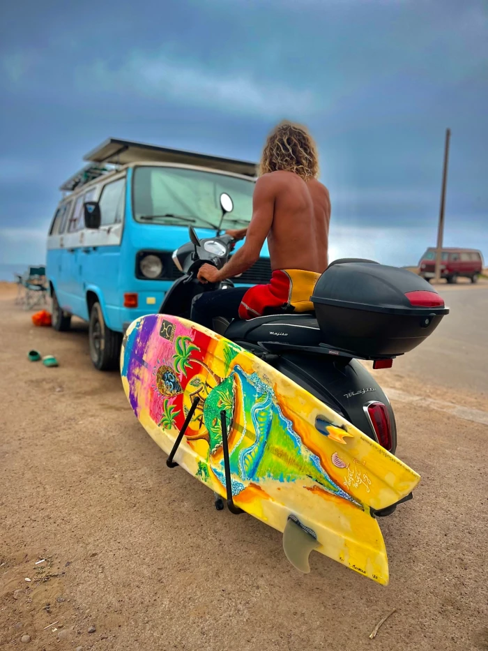 Tamraght Surf Scooter Rental for Just 100 DH/Day 🌊🏄‍♂️ - scooters for rent in tamraght - RENTS.ma